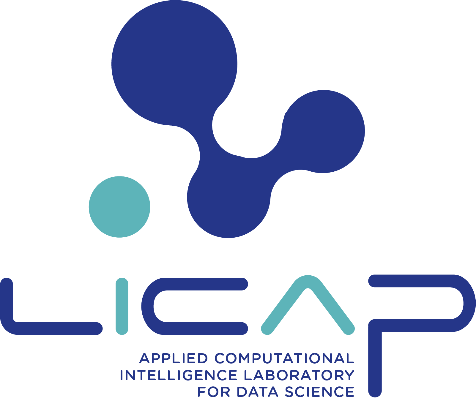 Logo original do projeto LICAP