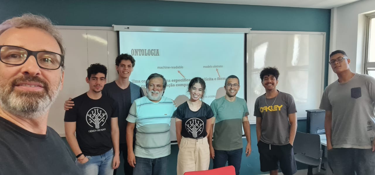 Imagem noticia Ontology - Problem domain modeling