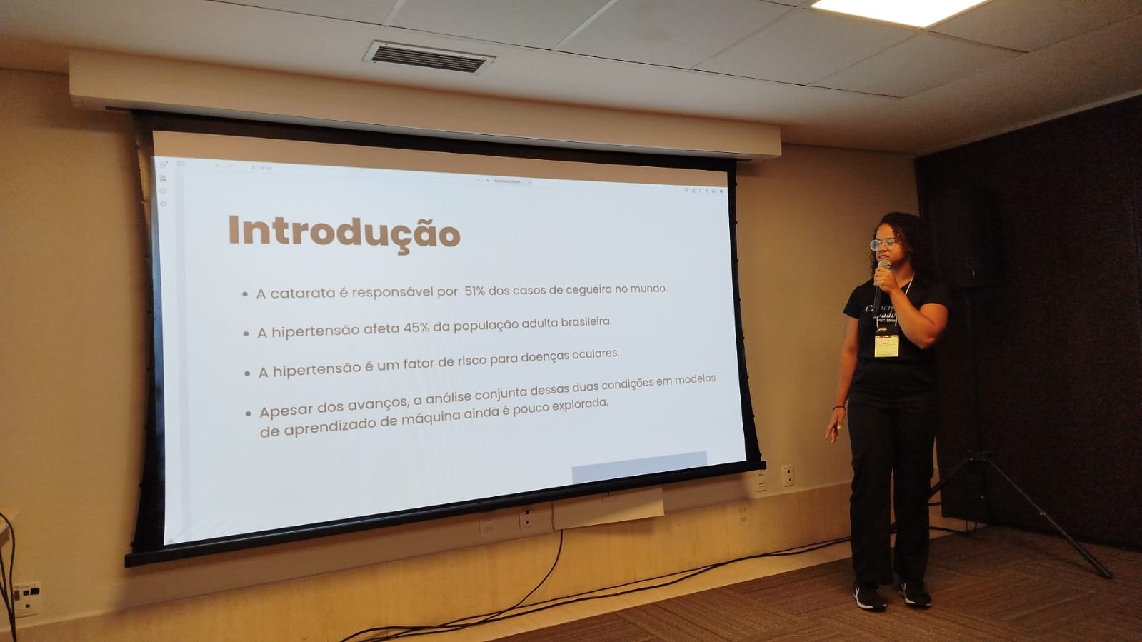 SBBD 2025: Presentation of Works 2