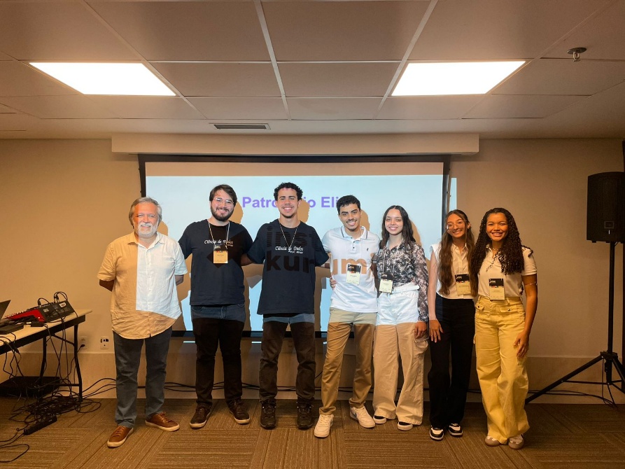 SBBD 2025: Presentation of Works 4